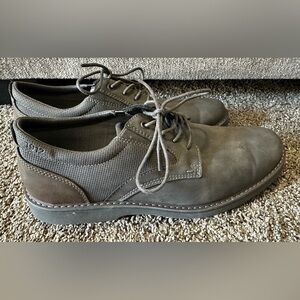 Nunn Bush Comfort Gel With Memory Foam Men’s Dress Shoes Size 10 M Pre-Owned